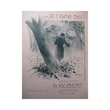 Aubert gaston aime d'occasion  Blois
