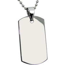 Collana con piastrina usato  Velletri