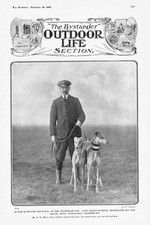 Coursing 1909 waterloo for sale  GLASGOW