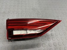 Lanterna traseira interna LED esquerda driver Audi A3 S3 RS3 2017-2019 FABRICANTE DE EQUIPAMENTO ORIGINAL comprar usado  Enviando para Brazil