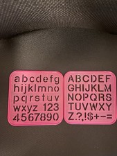 Schablonen stück tupperware gebraucht kaufen  Dormagen