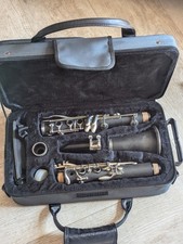 Artemis clarinet backpack for sale  DARWEN