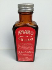 Amaro medicinale giuliani usato  Battaglia Terme