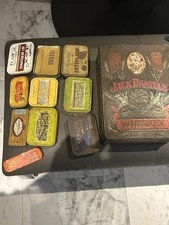 Vintage tobacco tins for sale  PLYMOUTH