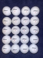 Titleist trusoft golf for sale  LOUGHBOROUGH