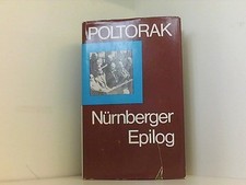 Poltorak nürnberger epilog gebraucht kaufen  Berlin