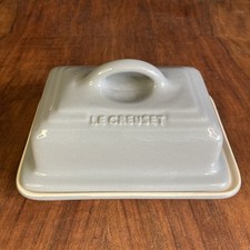 Creuset stoneware butter for sale  MAIDSTONE