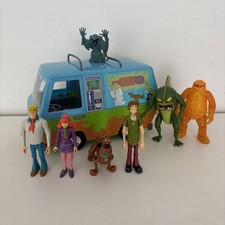 Mystery machine ghost for sale  SITTINGBOURNE