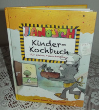 Janosch kinderkochbuch kleine gebraucht kaufen  Walzbachtal