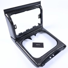 Usado, 2003-2006 Silverado Sierra Lbz Tahoe console central 2 PCs fibra de carbono comprar usado  Enviando para Brazil