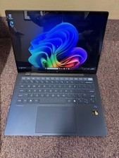 Notebook HP 14" EliteBook Ultra G1q Multi-Touch Copiloto + PC (Azul Atmosférico) comprar usado  Enviando para Brazil