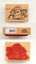 Stempel weihnachtsmann heindes gebraucht kaufen  Deutschland