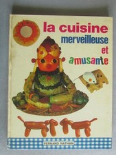 Cuisine merveilleuse amusante d'occasion  Vannes