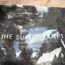 Sweaty betty green for sale  CHICHESTER