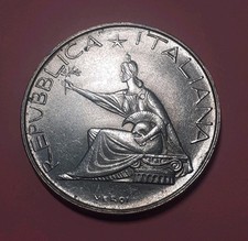 Italia 500 lire usato  Castelnuovo Rangone