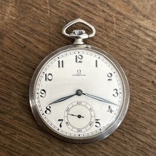 Montre gousset oméga d'occasion  Beaune