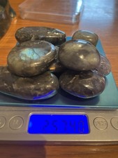 Labradorite crystal collection for sale  PERTH