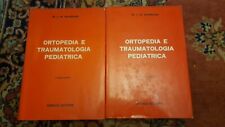 Ortopedia traumatologia pediat usato  Italia