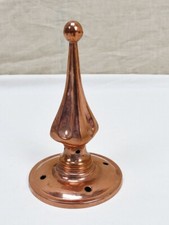 Kupfer spitze kugel gebraucht kaufen Kupfer spitze kugel gebraucht kaufen  Embsen