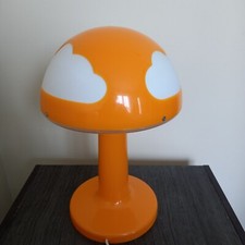 Lampe nuage orange d'occasion  Vitry-sur-Seine