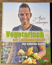 Vegetarisch leidenschaft andi gebraucht kaufen  Nürnberg