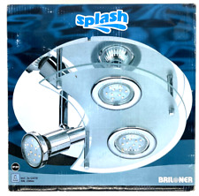 Briloner splash warmweiß gebraucht kaufen  Langquaid