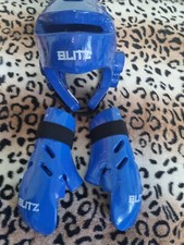 Blitz protective gear for sale  LONDON
