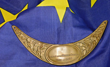 Belle plaque casque d'occasion  Rouen-
