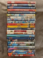 Lotto stock dvd usato  Moncalieri