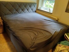 Boxspringbett 200x200 gebrauch gebraucht kaufen  Rheine