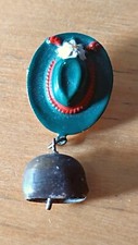 Cappello vintage alpi usato  Torino