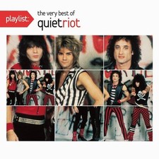 Quiet riot playlist gebraucht kaufen  Deutschland