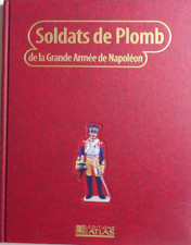 Livre soldats plomb d'occasion  France