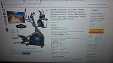 Crosstrainer skandika carbon gebraucht kaufen Crosstrainer skandika carbon gebraucht kaufen  Büchen