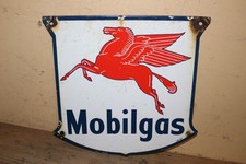 Vintage 1947 mobilgas for sale  El Paso