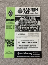 1975 uefa cup for sale  AIRDRIE