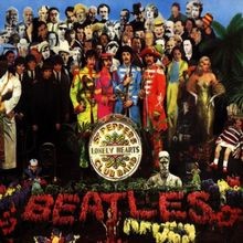 Sgt peppers lonely gebraucht kaufen  Berlin