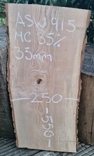Live edge ash for sale  WEMBLEY