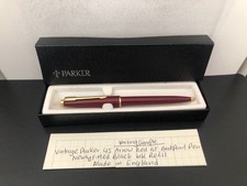 Vintage parker arrow for sale  SHEFFIELD