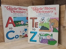Charlie brown dictionary for sale  Smithfield