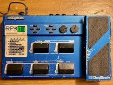 Digitech multi effect for sale  ABINGDON