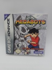 Medabots ROKUSHO VERSION Game Boy Advance GBA CIB MUITO LIMPO Raro!! comprar usado Medabots ROKUSHO VERSION Game Boy Advance GBA CIB MUITO LIMPO Raro!! comprar usado  Enviando para Brazil