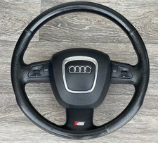 Volante AUDI A4 B6 B7 2005 S-LINE MUITO BOM ESTADO comprar usado  Enviando para Brazil