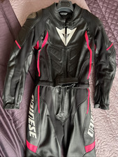 Ladies dainese two for sale  IBSTOCK