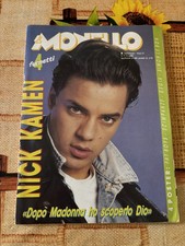 Nick kamen phil usato  Messina