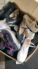 Shoes joblot footwear for sale  SPALDING