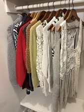 Women sweaters vests for sale  Searcy