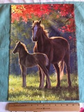 Garden flag horse for sale  Victor