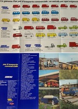 Catalogo pubblicitario poster usato  Catania