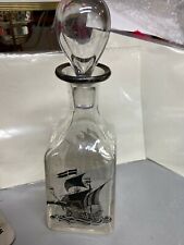 Vintage clear glass for sale  Kewaunee